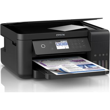 Πολυμηχάνημα Epson EcoTank Inkjet Color L6160 - C11CG21402